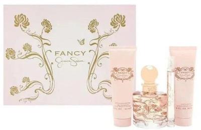 Jessica Simpson Fancy EDP & Bath Essentials Collection