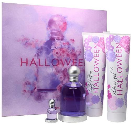 Jesus Del Pozo Halloween EDT & Body Lotion Essence Set