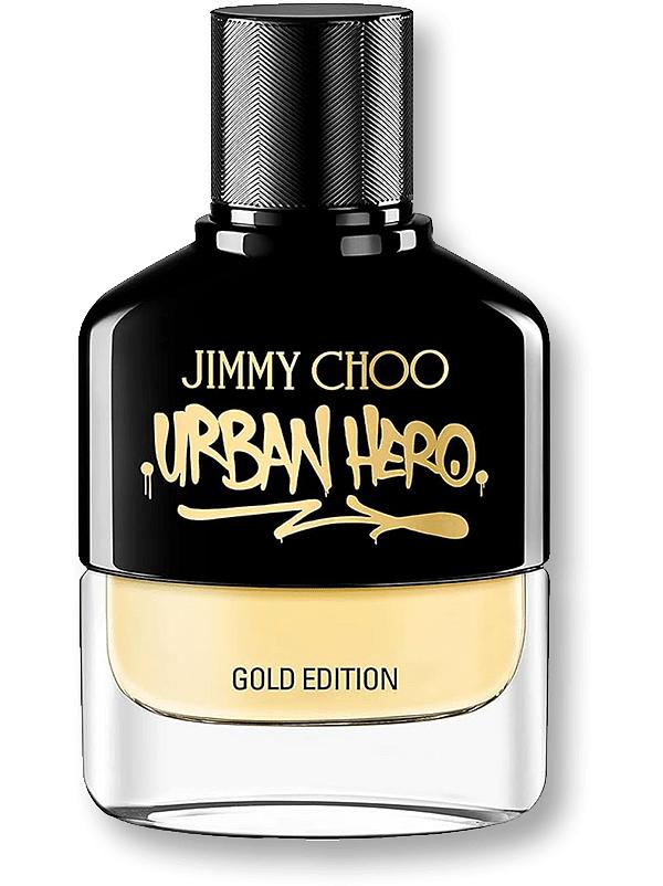 Jimmy Choo Urban Hero Gold Edition EDP