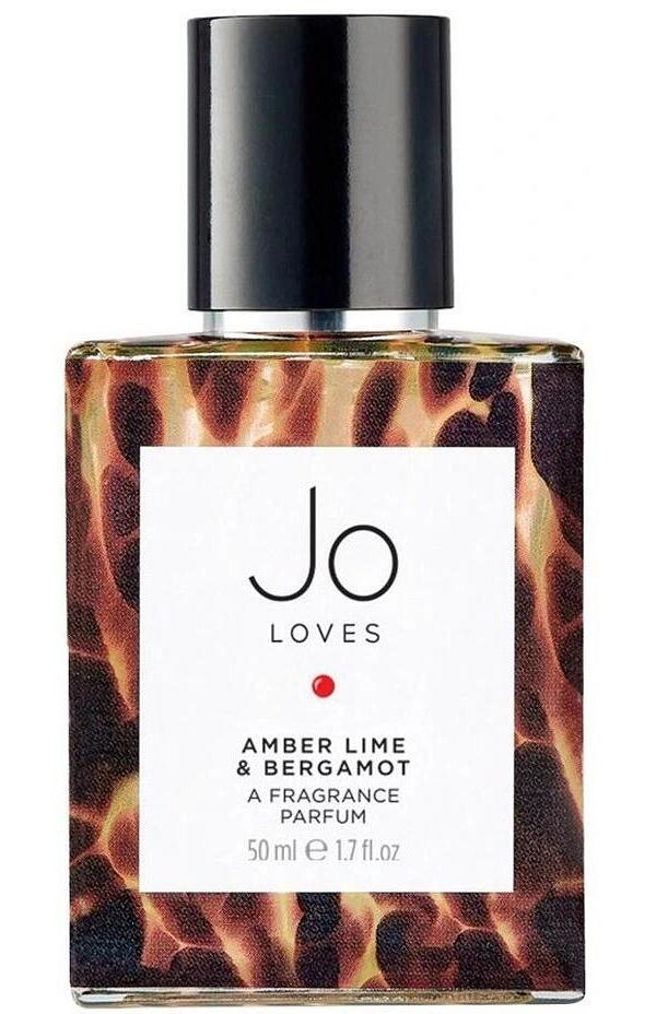 Jo Loves by Jo Malone Amber, Lime & Bergamot Parfum