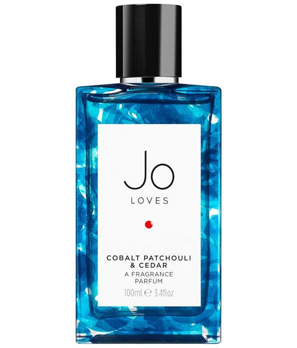 Jo Loves by Jo Malone Cobalt Patchouli & Cedar Parfum