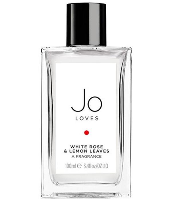 Jo Loves by Jo Malone White Rose & Lemon Leaves Parfum