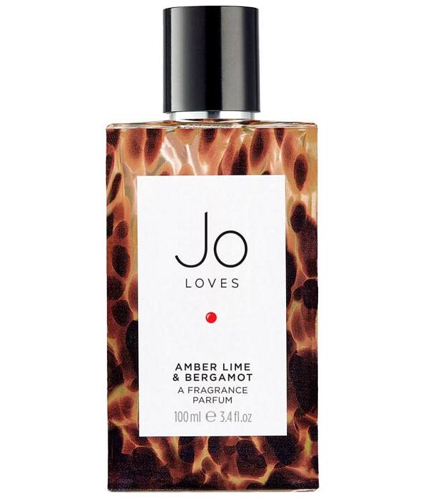 Jo Loves by Jo Malone Amber, Lime & Bergamot Parfum