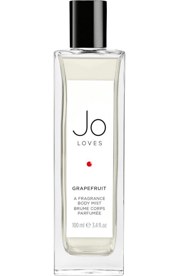 Jo Loves Grapefruit A Fragrance Body Mist 