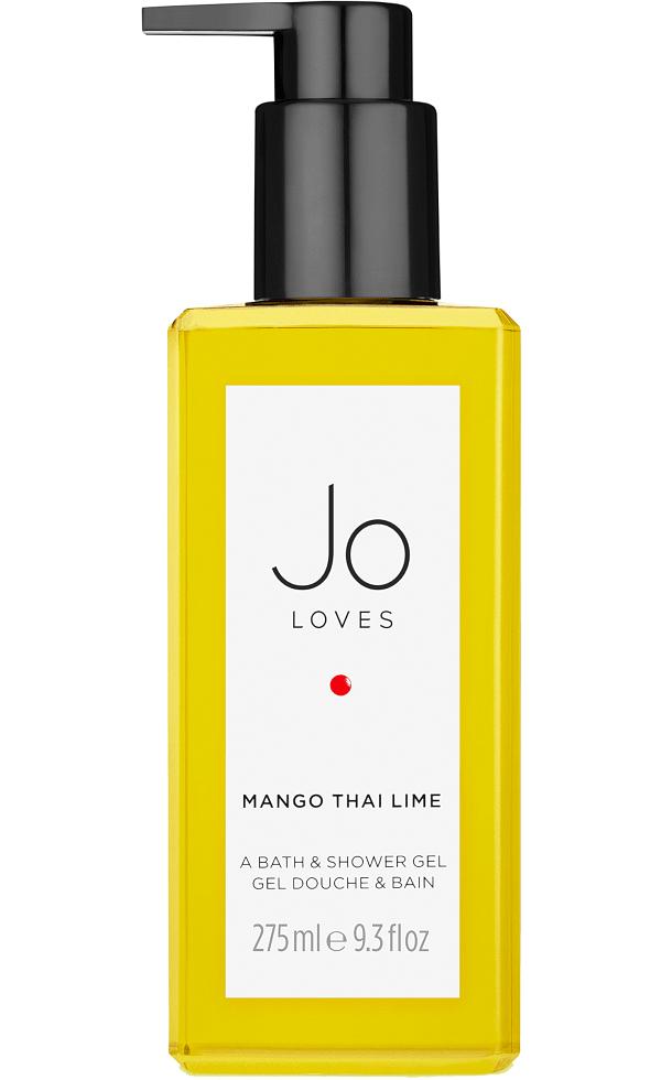 Jo Loves Mango Thai Lime A Bath & Shower Gel