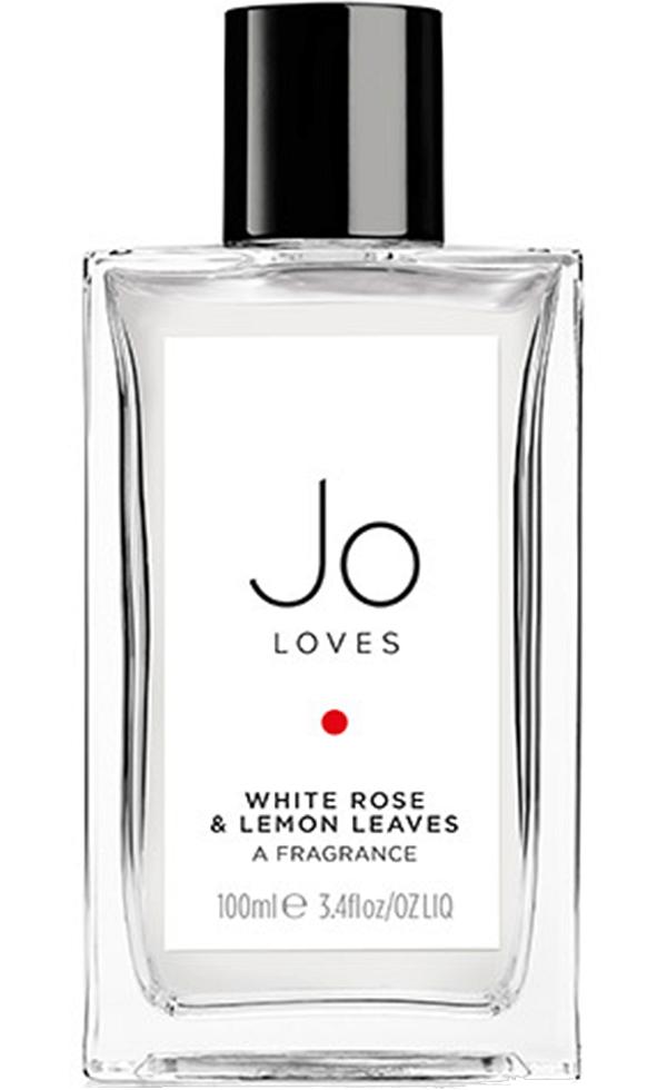 Jo Loves White Rose & Lemon Leaves A Fragrance