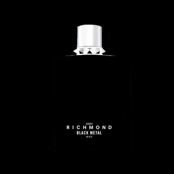 John Richmond Black Metal Man EDT