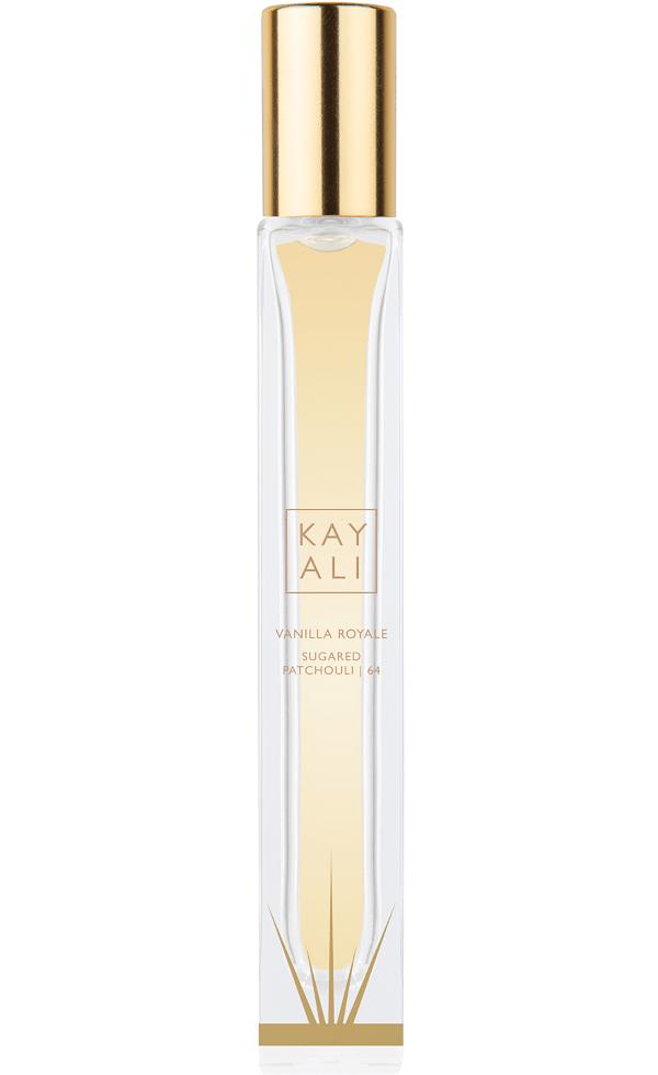 Kayali Vanilla Royale Sugared Patchouli 64 Travel Spray