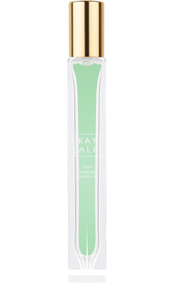 Kayali Yum Pistachio Gelato 33 10ml Travel Spray