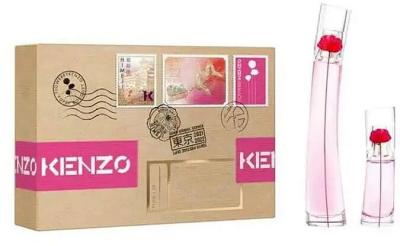 Kenzo Flower by Kenzo Poppy Bouquet EDP Florale Duo Set