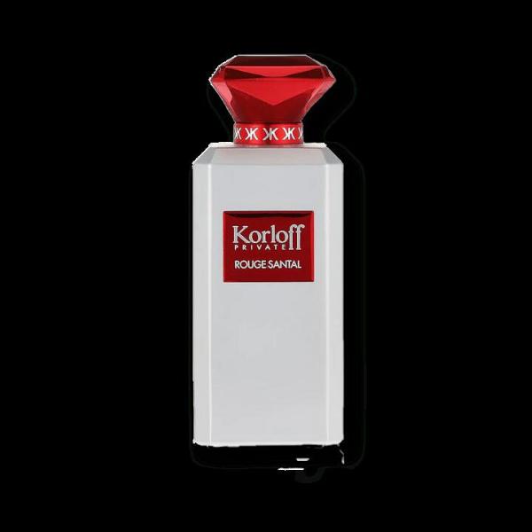 Korloff Paris Private Rouge Santal EDT