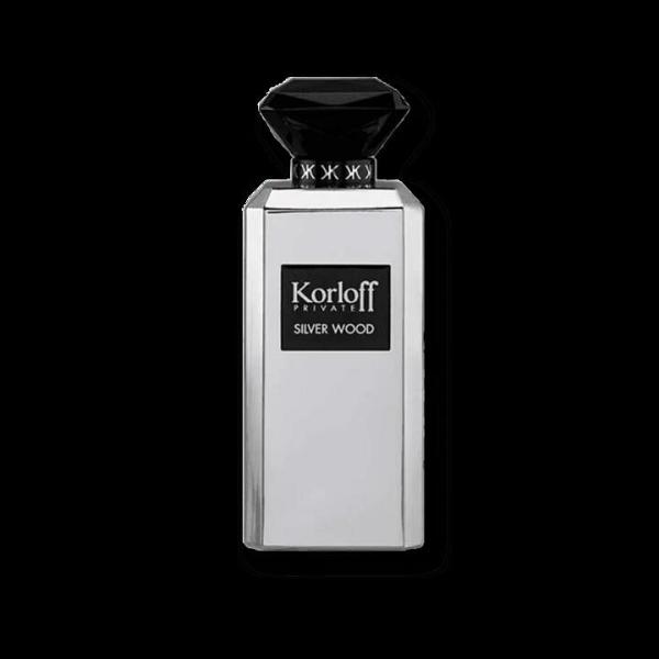 Korloff Paris Private Silver Wood EDP