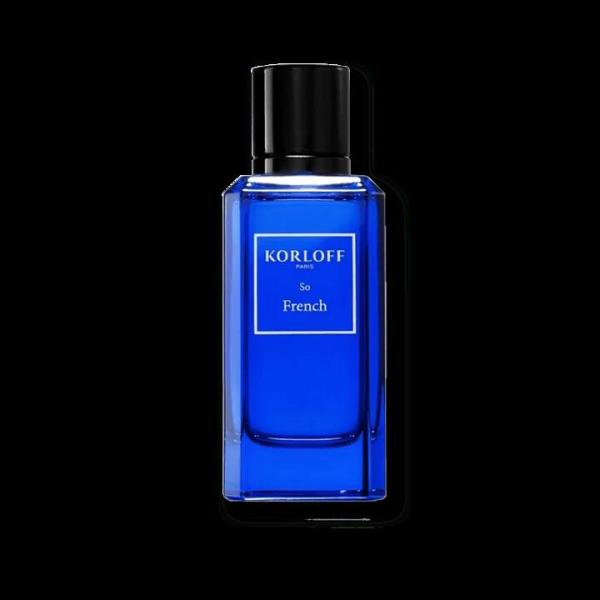 Korloff Paris So French EDP