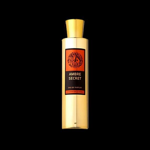 La Maison De La Vanille Ambre Secret EDP