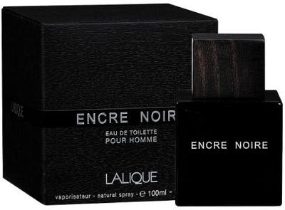 Lalique Perfume Encre Noire Pour Homme EDT