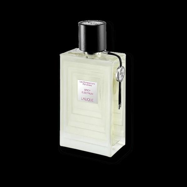 Lalique Les Compositions Parfumees Spicy Electrum EDP