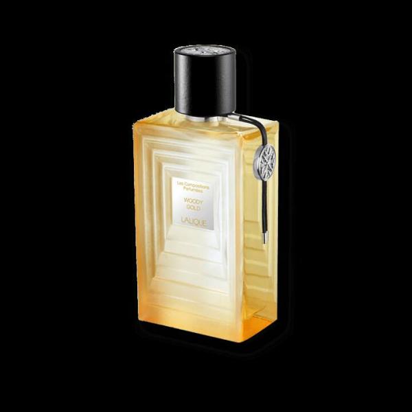 Lalique Les Compositions Parfumees Woody Gold 2020 EDP