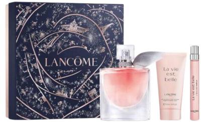 Lancome La Vie Est Belle EDP 50ml 3 Piece Gift Set