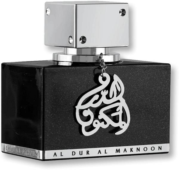 Lattafa Al Dur Al Maknoon Silver EDP