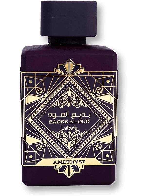 Lattafa Badee Al Oud Amethyst EDP