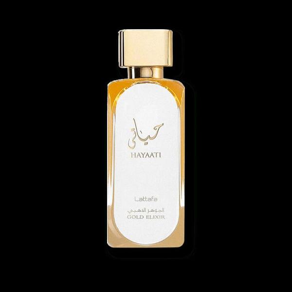 Lattafa Hayaati Gold Elixir EDP