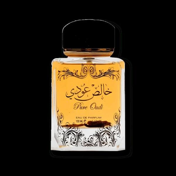 Lattafa Pure Oudi EDP