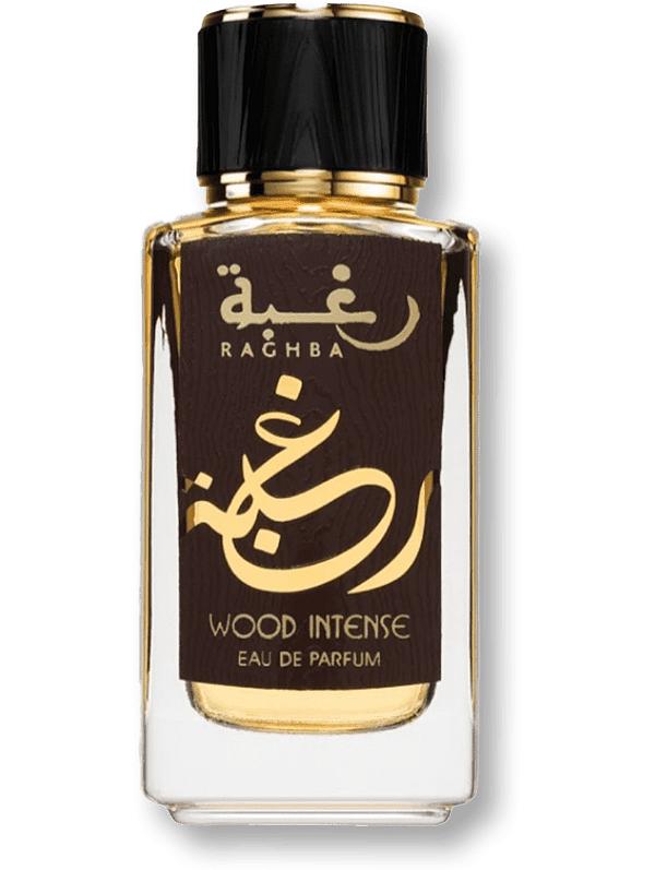 Lattafa Raghba Wood Intense EDP