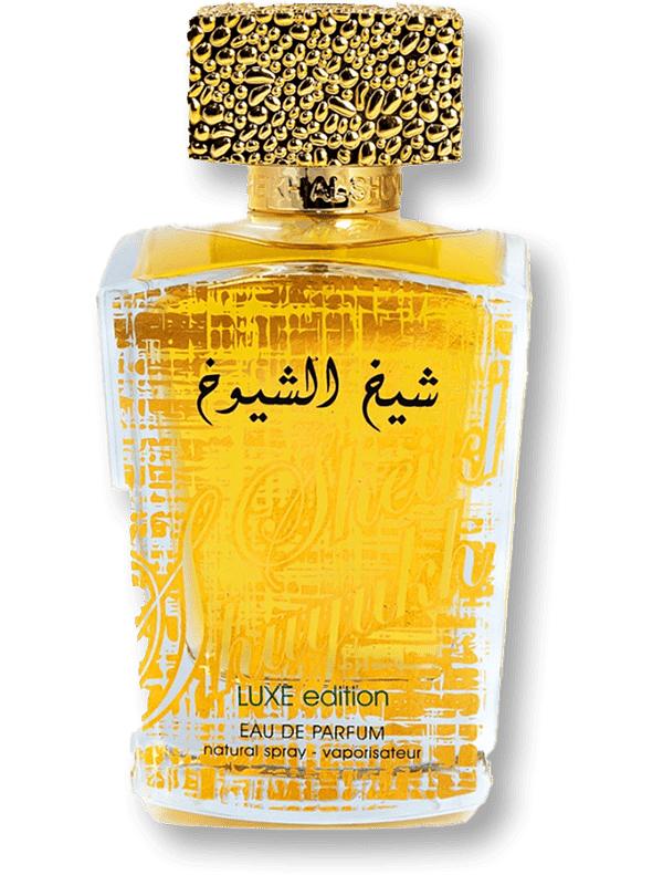 Lattafa Sheikh Al Shuyukh Luxe Edition EDP