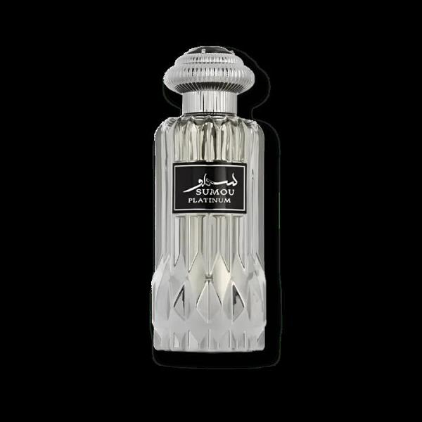 Lattafa Sumou Platinum EDP