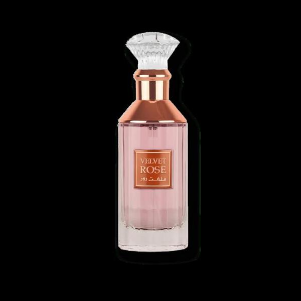 Lattafa Velvet Rose EDP