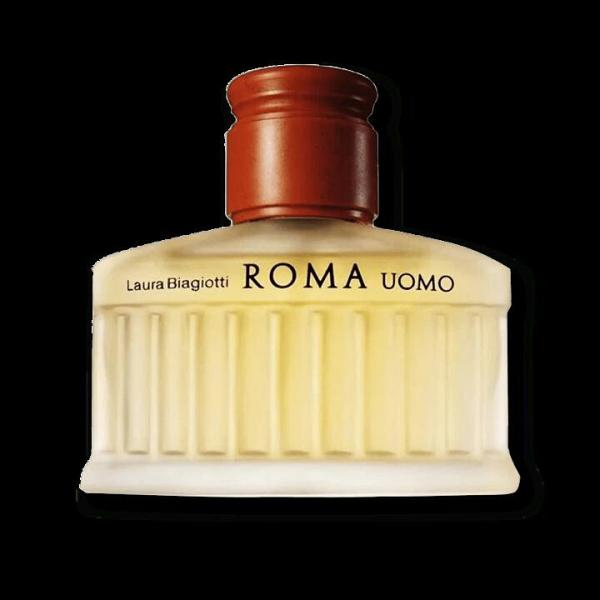 Laura Biagiotti Roma Uomo EDT, 125ml Tester