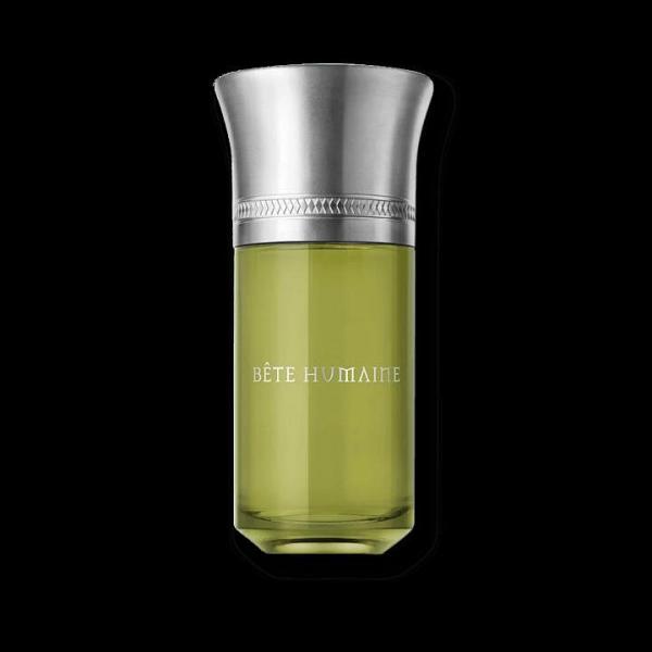 Liquides Imaginaires Bete Humaine EDP