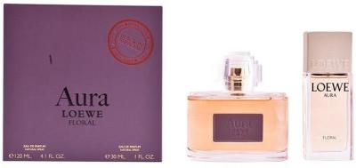 Loewe Aura Loewe Floral EDP Set For Women