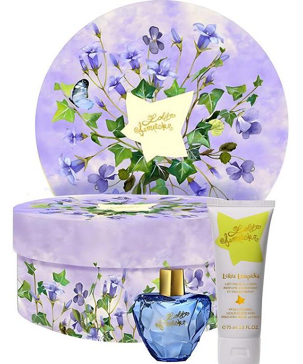 Lolita Lempicka Enchanted Elixir EDP Body Lotion Set