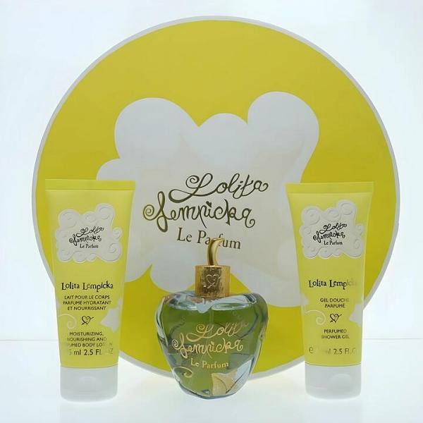 Lolita Lempicka Le Parfum EDP Luxury Set