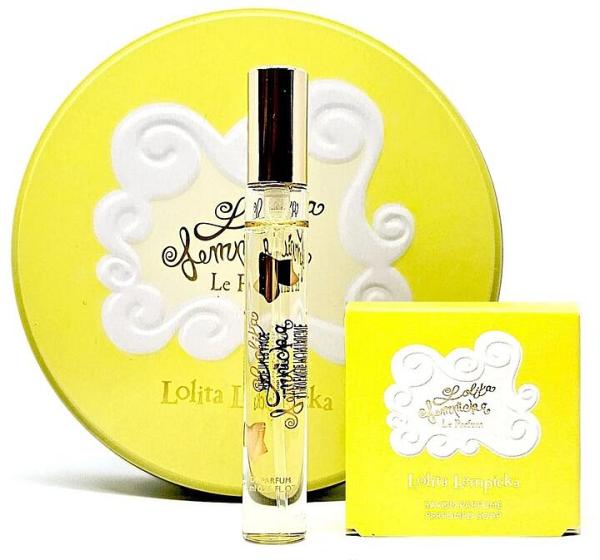 Lolita Lempicka Le Parfum EDP Perfumed Soap Set For Women