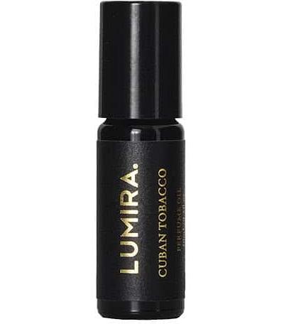 Lumira Perfume Oil Cuban Tobacco