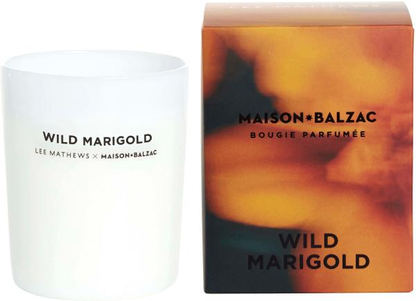 Maison Balzac Wild Marigold Large Candle