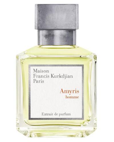 Maison Francis Kurkdjian Paris Amyris Homme Extrait De Parfum