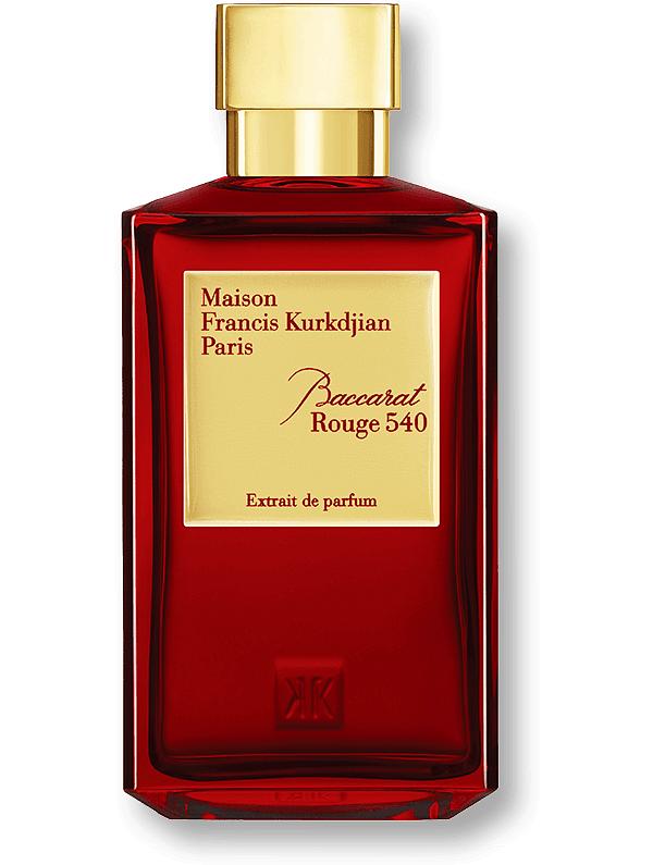 Maison Francis Kurkdjian Paris Baccarat Rouge 540 Extrait De Parfum