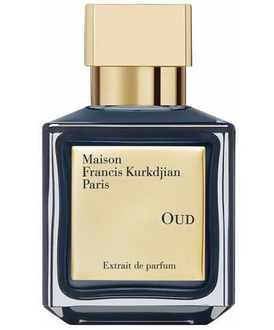 Maison Francis Kurkdjian Paris Oud Extrait De Parfum