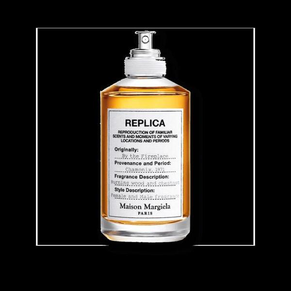 Maison Margiela 'Replica' By The Fireplace EDT, 7ml Miniature