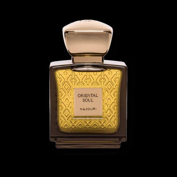 Majouri Oriental Soul EDP, 75ml Refillable