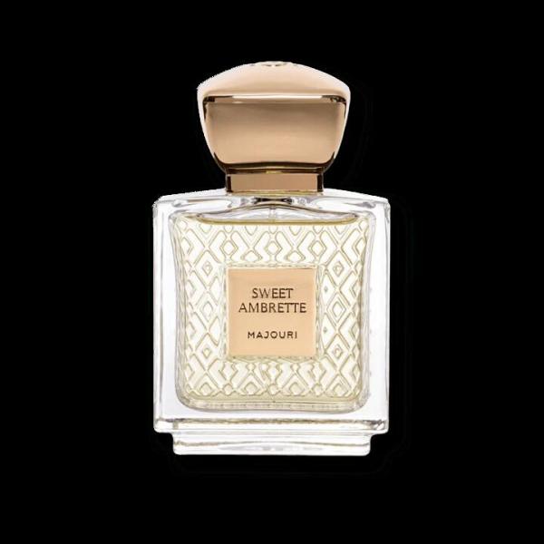 Majouri Sweet Ambrette EDP, 75ml Refill