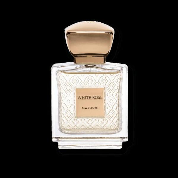 Majouri White Rose EDP, 75ml Refill