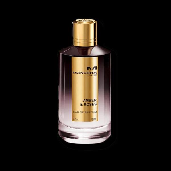 Mancera Paris Amber & Roses EDP, 120ml Tester