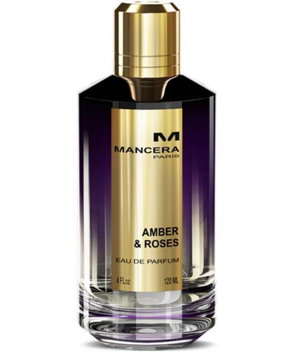 Mancera Paris Amber Roses EDP