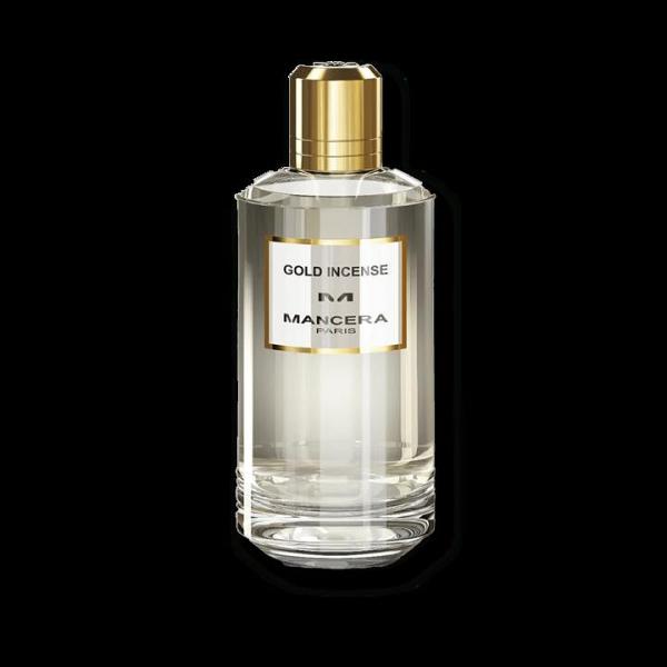 Mancera Paris Gold Incense EDP