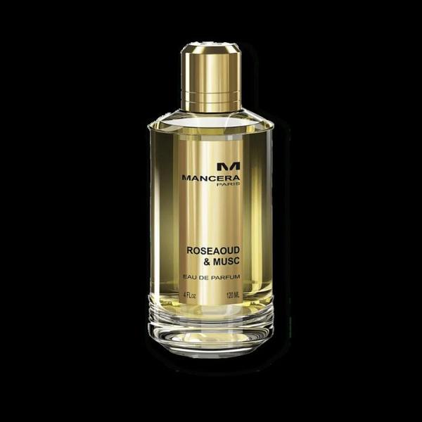 Mancera Paris Voluptuous Gold Collection Roseaoud & Musc EDP