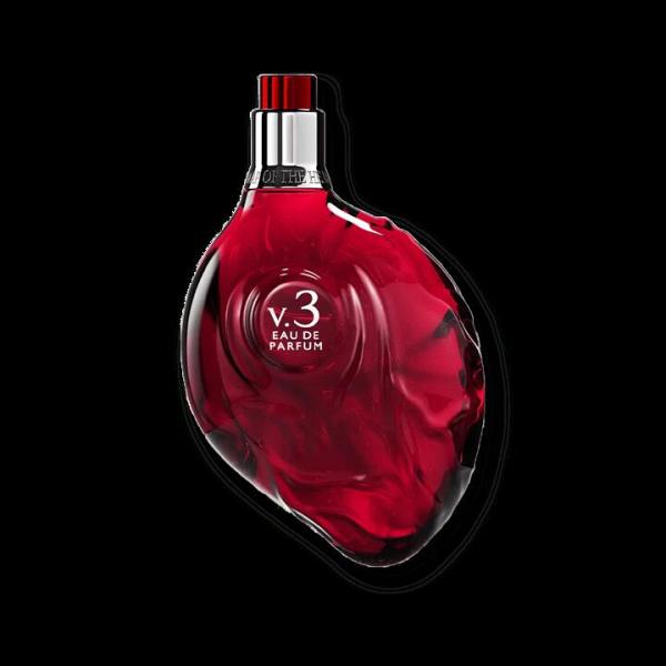 Map Of The Heart Red Heart V.3 EDP